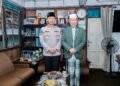 Kapolres Barru Sowan ke Pimpinan DDI Mangkoso, Bahas Sinergi Jaga Kamtibmas