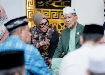 Bupati Andi Ina Dorong Zakat Jadi Penguat Kepedulian Sosial di Barru