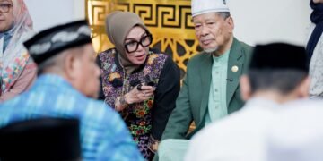 Bupati Andi Ina Dorong Zakat Jadi Penguat Kepedulian Sosial di Barru