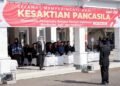 Hari Kesaktian Pancasila, Pemkab Barru Teguhkan Nilai Kebangsaan dalam Pemerintahan