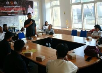 Muskab Muaythai Barru Tetapkan Hendra sebagai Ketua, KONI Dorong Pembinaan Atlet Berkelanjutan