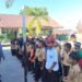Cegah Bullying Sejak Dini, Bhabinkamtibmas Edukasi Siswa SDN 142 Desa Kupa