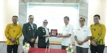 Pemkab Barru dan Kanwil DJPb Sulsel Perkuat Layanan Perbendaharaan di MPP
