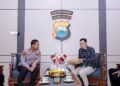 KPU Barru Audiensi dengan Kapolres, Sinergitas Pengamanan Tahapan Demokrasi Diperkuat