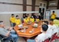 Wabup Abustan Lepas Kontingen ALTI Barru Ikuti Eksebisi Porprov Sulsel di Maros