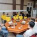 Wabup Abustan Lepas Kontingen ALTI Barru Ikuti Eksebisi Porprov Sulsel di Maros