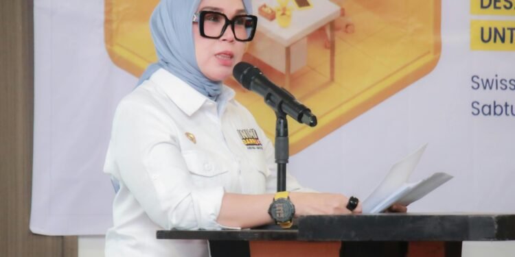Wujudkan Desa Berbasis Data, Pemkab Barru Kembangkan Sistem Digital Terintegrasi
