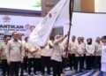 Andi Ina Kartika Sari Dilantik Jadi Ketua DPC HKTI Barru Periode 2026–2031