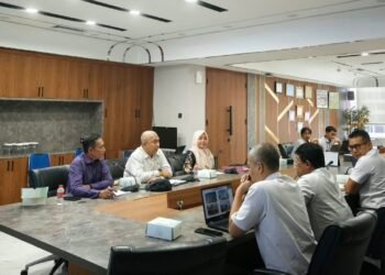 Ke KKP, Komisi II DPRD Barru Dorong Tambahan Kampung Nelayan dan Revitalisasi Tambak