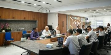 Ke KKP, Komisi II DPRD Barru Dorong Tambahan Kampung Nelayan dan Revitalisasi Tambak