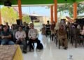 Polres Barru Gencarkan Sosialisasi Bahaya Narkoba di Desa Nepo