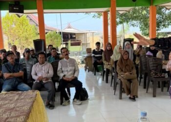 Polres Barru Gencarkan Sosialisasi Bahaya Narkoba di Desa Nepo