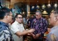 Wabup Barru Hadiri Kunker Komisi II DPR RI, Bahas Pengelolaan Aset dan Penguatan Pelayanan Publik