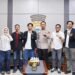 Kapolres Barru Terima Audiensi Gappembar, Perkuat Sinergitas Jaga Kamtibmas