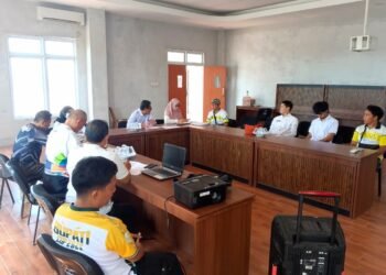 Jelang Porprov Sulsel XVIII, Disparekrafpora dan KONI Barru Perkuat Kesiapan Kontingen