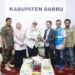 PLN Audiensi dengan Bupati Barru, Bahas Keandalan Jaringan dan Ancaman Karhutla