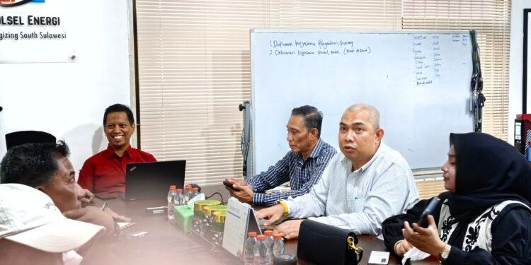 Komisi II DPRD Barru Dorong SPBN untuk Layani Kebutuhan BBM Sekitar 4.800 Nelayan