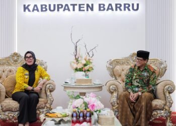 Bupati Barru Tegaskan Komitmen Perkuat Sinergi Pemkab dengan NU