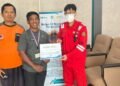 Antisipasi Kebakaran di Musim Kemarau, PLN Indonesia Power UBP Barru Salurkan Jet Shooter ke BPBD Barru