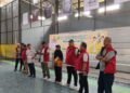 Jelang PORPROV XVIII Sulsel 2026, Disparekrafpora dan KONI Barru Gelar Tes Kebugaran Atlet Tahap I