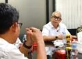 Hilirisasi Kopi Barru Dibahas Bersama PTPN I Regional 8, Kepastian Lahan Jadi Syarat Utama