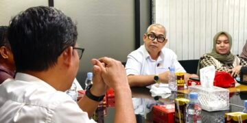Hilirisasi Kopi Barru Dibahas Bersama PTPN I Regional 8, Kepastian Lahan Jadi Syarat Utama