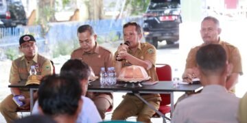 Pemkab Barru Perkuat Koordinasi Lintas Sektor, Fokus Percepat Penanganan Kekeringan Akibat El Niño