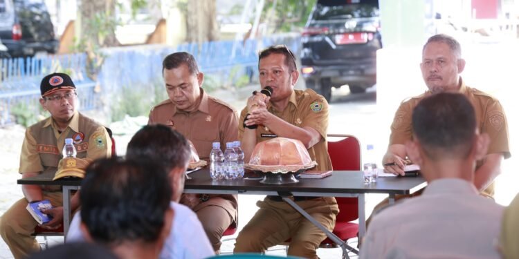 Pemkab Barru Perkuat Koordinasi Lintas Sektor, Fokus Percepat Penanganan Kekeringan Akibat El Niño