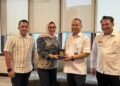 Bupati Barru Temui Penasehat Menteri KKP, Usulkan Program Strategis Perikanan untuk APBN 2027