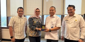 Bupati Barru Temui Penasehat Menteri KKP, Usulkan Program Strategis Perikanan untuk APBN 2027