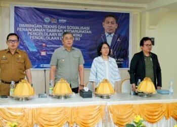 Wabup Abustan Tegaskan Sampah Jadi Darurat Nasional, Ajak Masyarakat Mulai dari Rumah