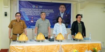Wabup Abustan Tegaskan Sampah Jadi Darurat Nasional, Ajak Masyarakat Mulai dari Rumah