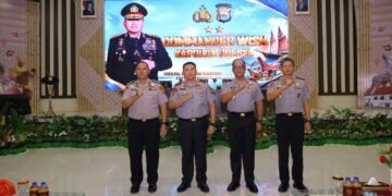 Kapolda Sulsel Sampaikan Commander Wish, Tegaskan Komitmen Polri Hadir untuk Masyarakat