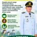Camat Barru Imbau Warga Gunakan Masker di Tengah Kondisi Udara Berasap