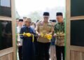 Wabup Barru Resmikan Mushalla Darul Muttaqin, Ajak Masyarakat Makmurkan Rumah Ibadah