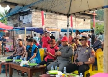 KONI Barru Harap Turnamen Voli Batupute Lahirkan Atlet Berbakat untuk Porprov Sulsel