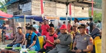 KONI Barru Harap Turnamen Voli Batupute Lahirkan Atlet Berbakat untuk Porprov Sulsel