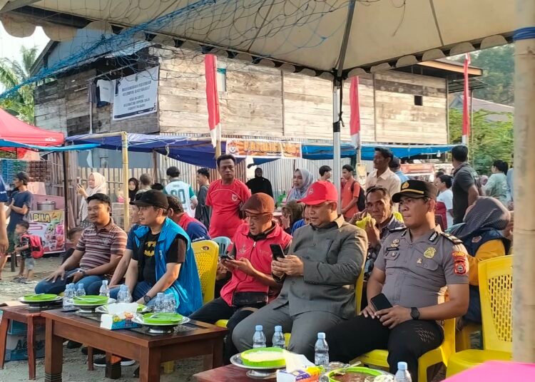 KONI Barru Harap Turnamen Voli Batupute Lahirkan Atlet Berbakat untuk Porprov Sulsel