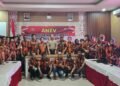 MPC PEMUDA PANCASILA BARRU AUDIENSI DENGAN KAPOLRES, SIAP BERSINERGI JAGA KAMTIBMAS