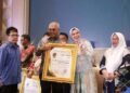 Terima PWI Awards 2026, Bupati Barru Diapresiasi atas Transformasi Digital, Pariwisata, dan Pertanian