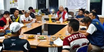 KONI Barru Gelar Rapat Koordinasi, Bahas Anggaran Cabor dan Evaluasi Bleep Test Atlet Menuju Porprov 2026