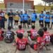 Wakil Ketua III dan Sekum KONI Barru Pantau TC Sepak Bola Putra Barru, Ketua ASKAB PSSI Saksikan Langsung