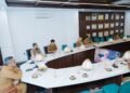 Wabup Barru Abustan Andi Bintang Ikuti Peringatan Hari Jadi ke-357 Sulawesi Selatan Secara Virtual