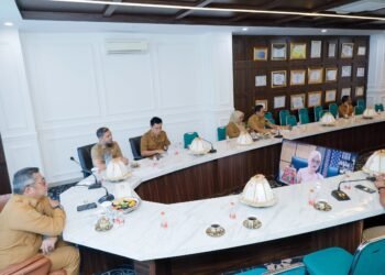 Wabup Barru Abustan Andi Bintang Ikuti Peringatan Hari Jadi ke-357 Sulawesi Selatan Secara Virtual