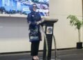 Bupati Barru Andi Ina Didaulat Wakili Kepala Daerah Regional II dalam Percepatan Penyusunan RDTR