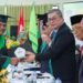 Wabup Barru Abustan Hadiri Wisuda Angkatan XXVI STAI Al-Gazali, 84 Sarjana Resmi Dikukuhkan
