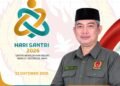 Ketua KONI Kabupaten Barru Herman Jaya Sampaikan Ucapan Selamat Hari Santri Nasional 2026