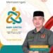 Ketua KONI Kabupaten Barru Herman Jaya Sampaikan Ucapan Selamat Hari Santri Nasional 2026