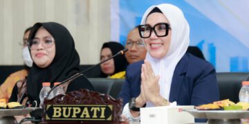 Bupati Barru Paparkan Inovasi SIKECIL BERAKTA dalam Kompetisi Inovasi Pelayanan Publik 2026