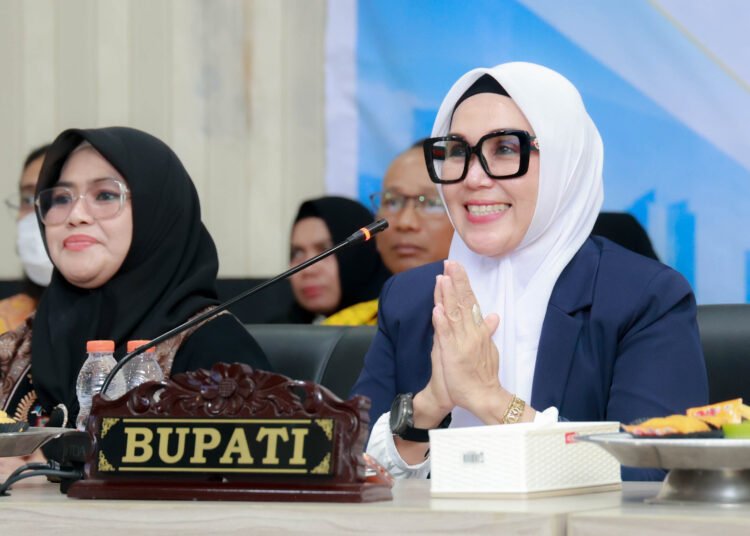 Bupati Barru Paparkan Inovasi SIKECIL BERAKTA dalam Kompetisi Inovasi Pelayanan Publik 2026